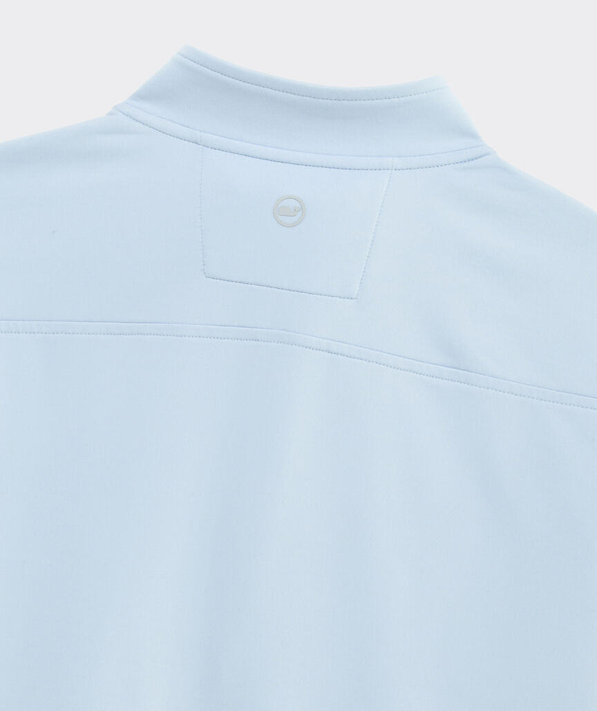 Performance Clubhouse Quarter-Zip
