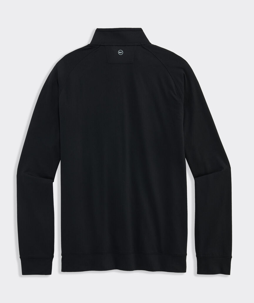 Performance Island Time Quarter-Zip