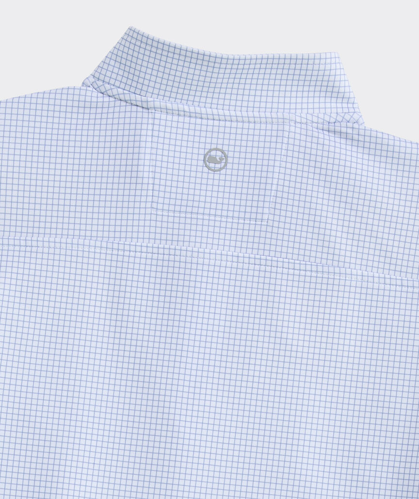 Performance Clubhouse Quarter-Zip