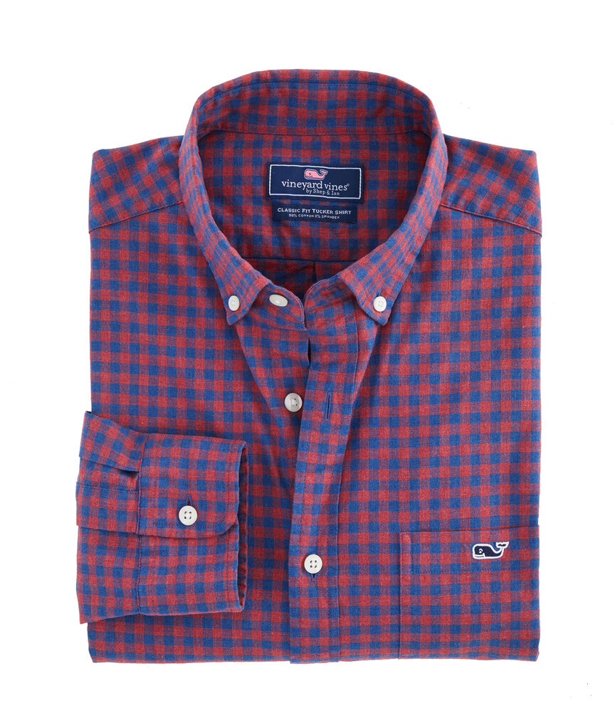 Classic Fit Sycamore Tucker Shirt