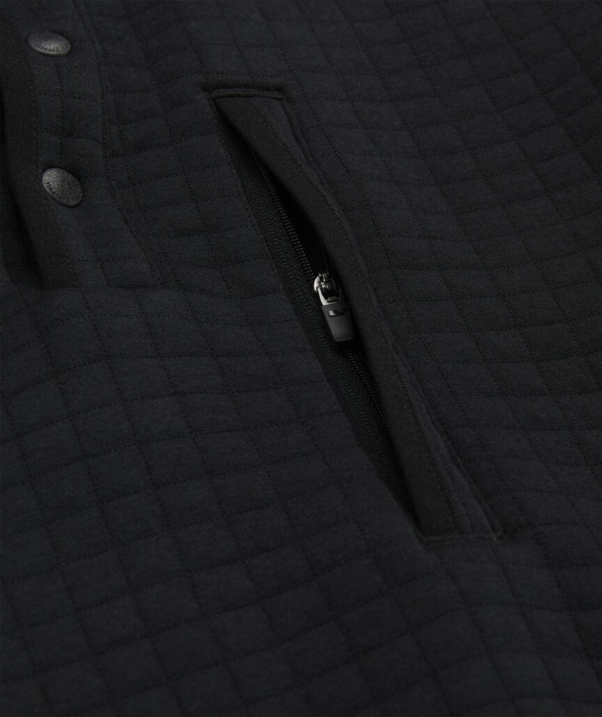 Quilted Navigator Quarter-Snap