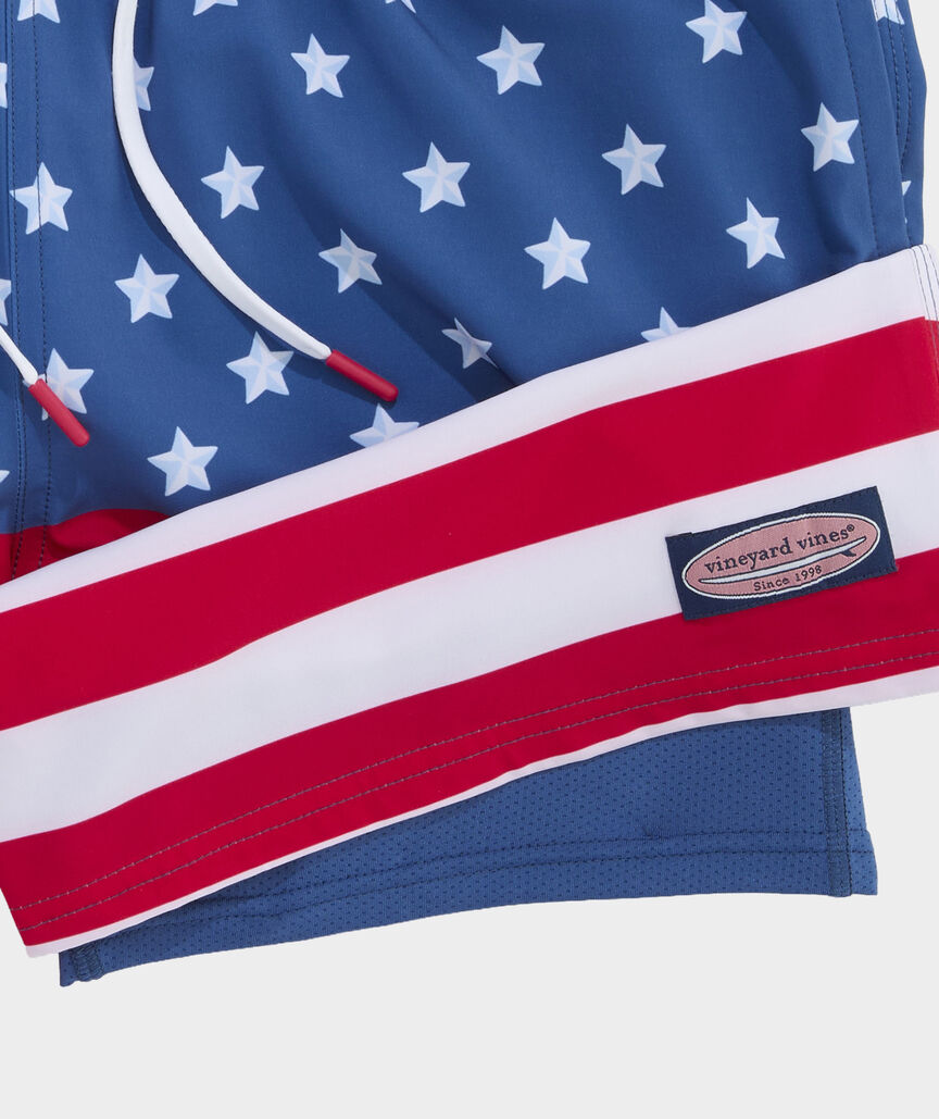 7 Inch Mesh Short Chappy Swim Trunks