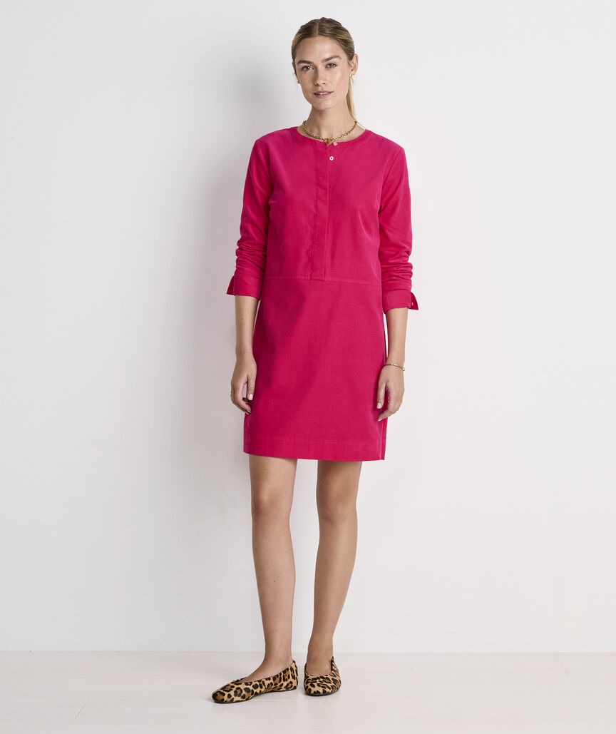 Eva Shift Dress