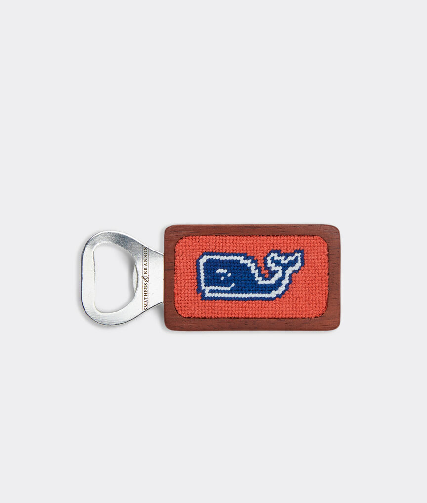 vineyard vines x Smathers & Branson Whale Bottle Opener