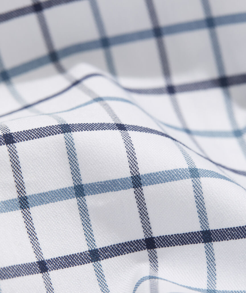 On-The-Go brrr° Tattersall Shirt