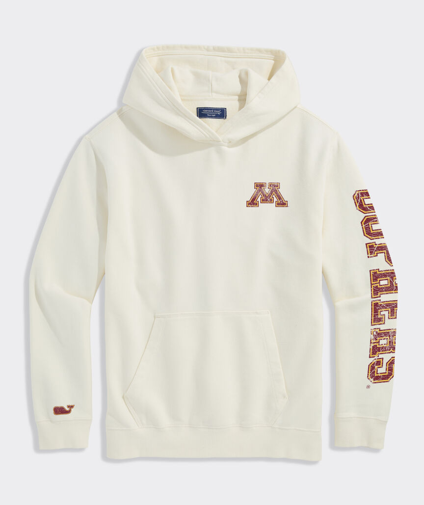 University of Minnesota Surf Terry Hoodie