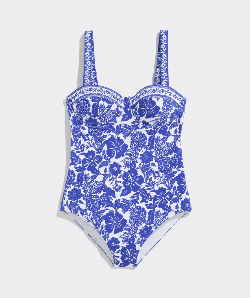 Amagansett Underwire One-Piece