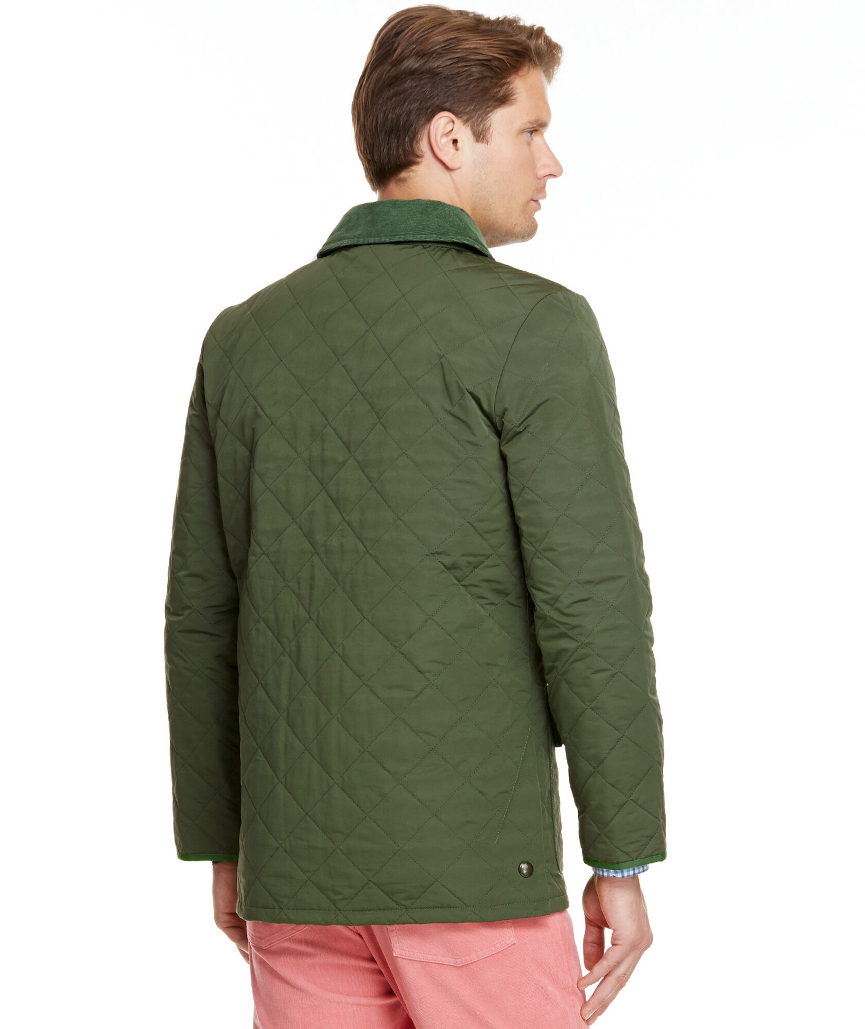 Shop Quilted Jacket at vineyard vines