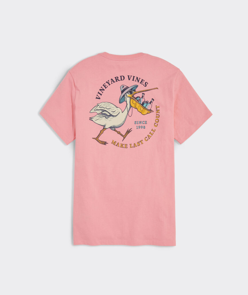 Last Call Short-Sleeve Tee