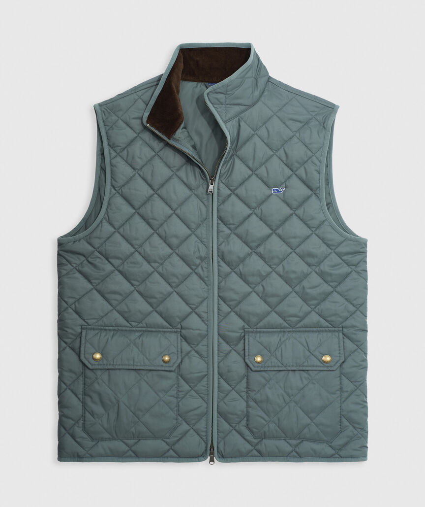 OUTLET Quilted Vest