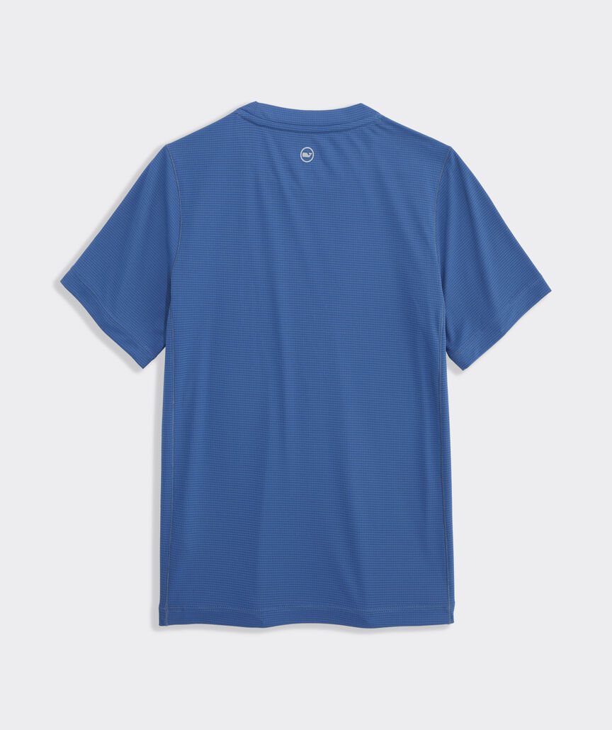 Boys' Sun Tech Short-Sleeve Tee