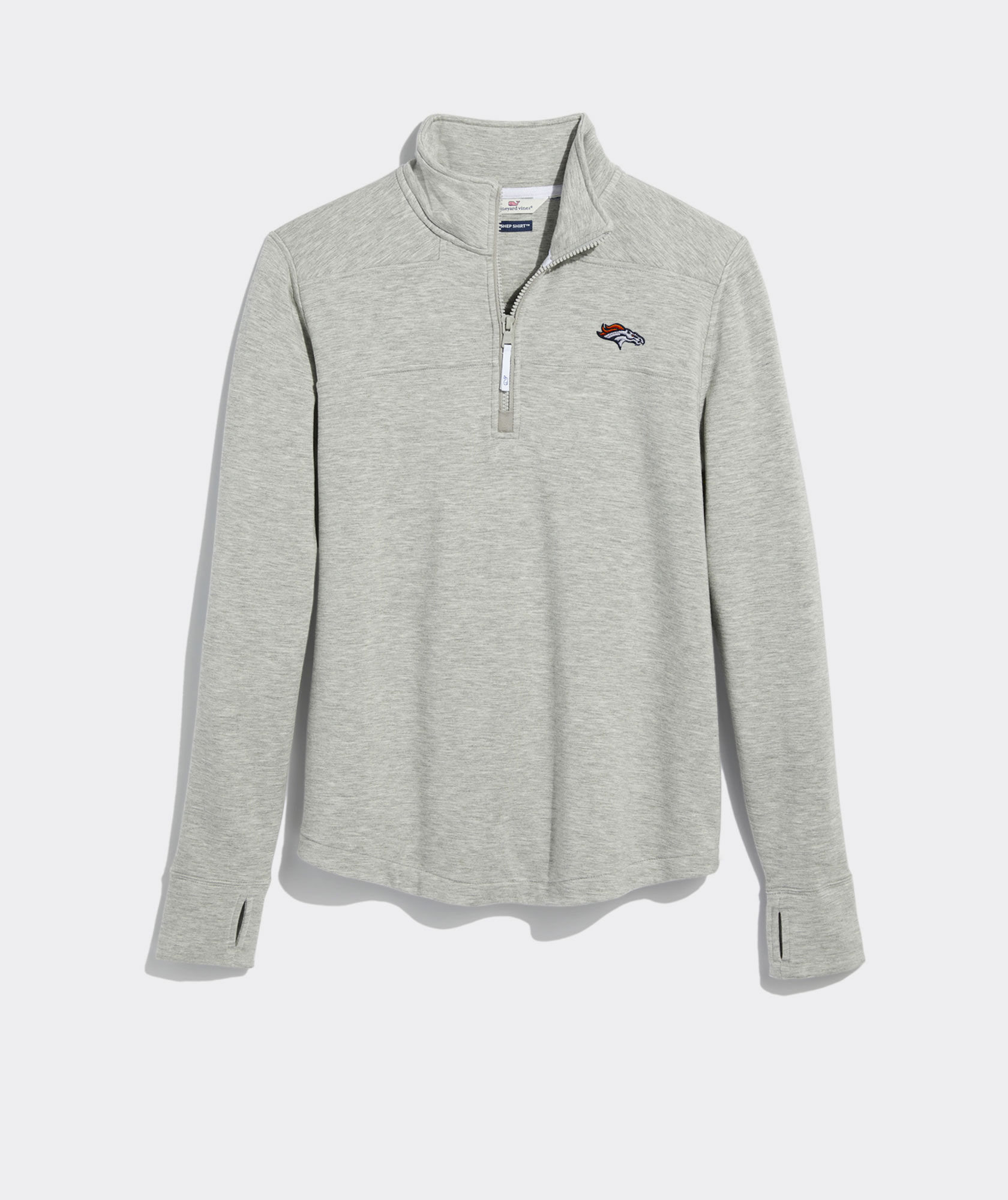 Women's Denver Broncos Dreamcloth Shep Shirt™