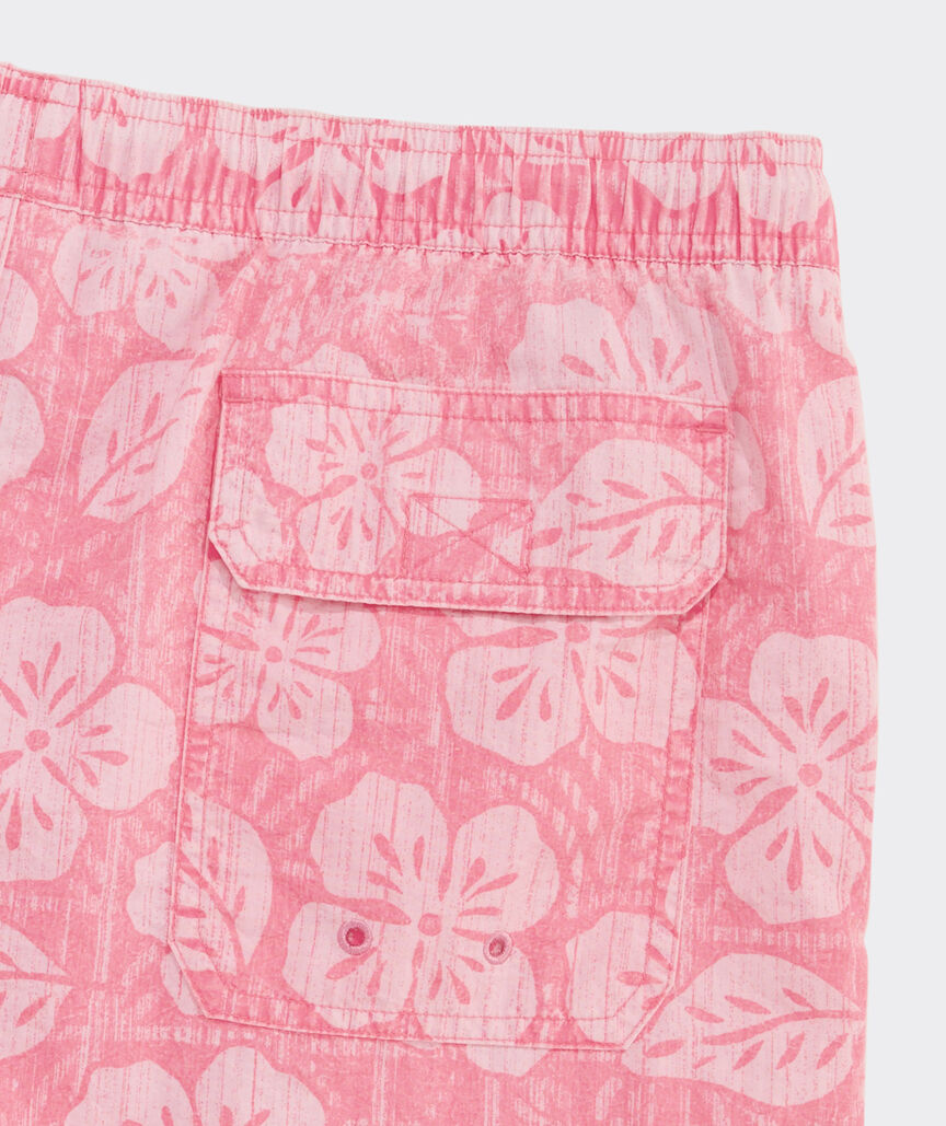 6 Inch Island Swim Trunks