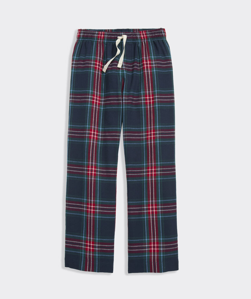 Kids' Flannel Lounge Pant
