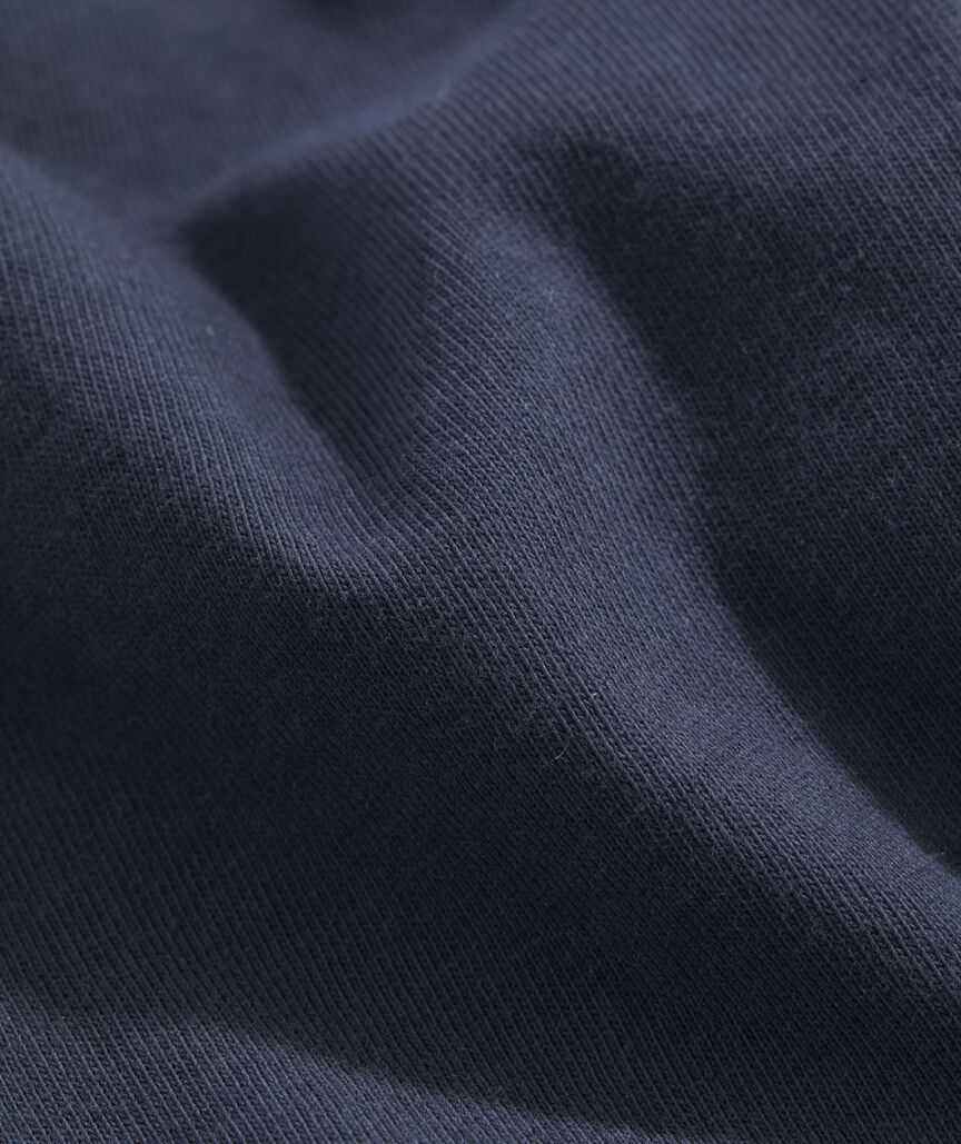 Hockey Skates Logo Box Long-Sleeve Tee