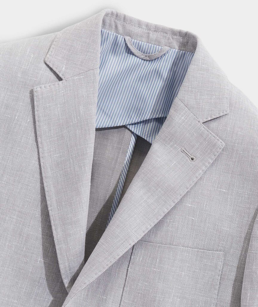 Shop Linen Cotton Blazer at vineyard vines