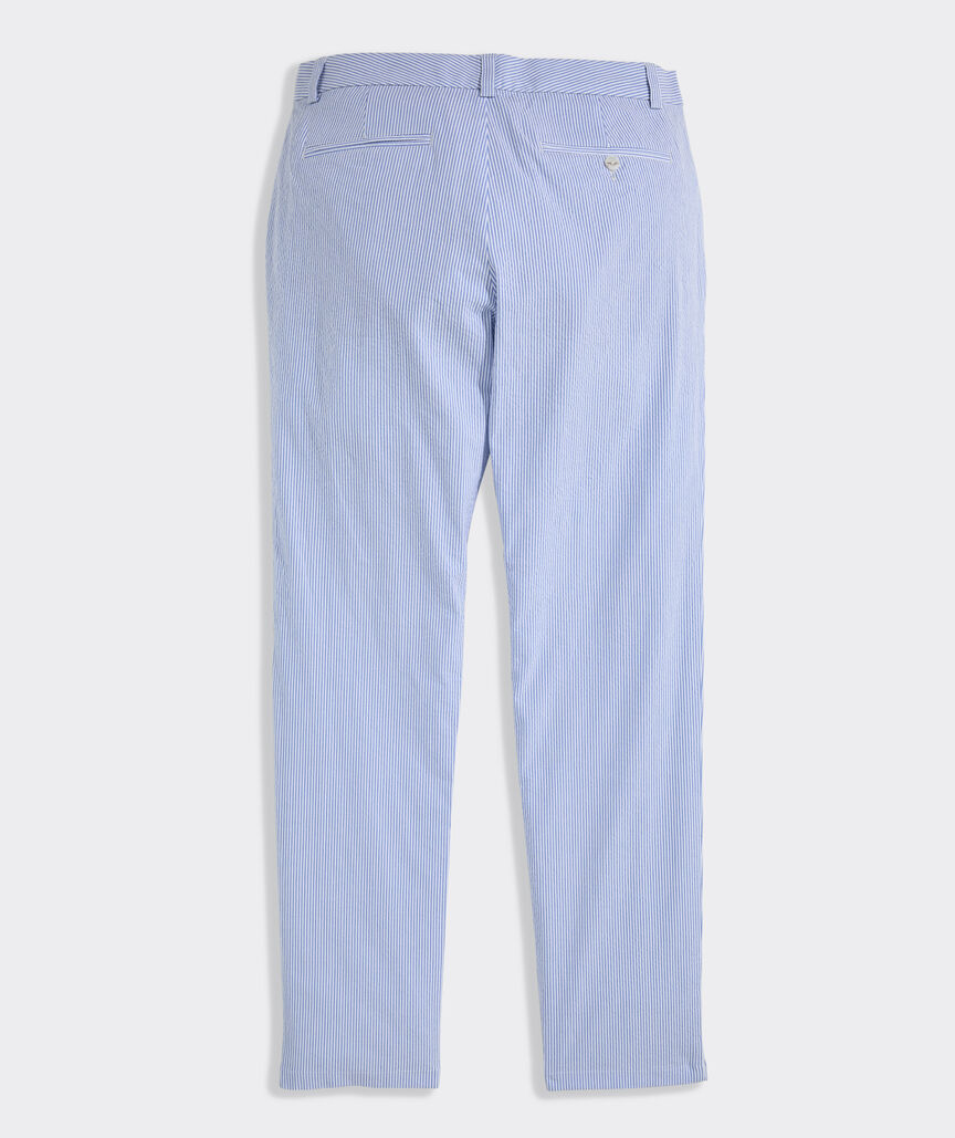 Kentucky Derby Seersucker Breaker Pants