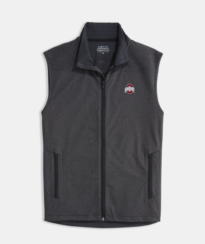 The Ohio State University On-The-Go Shep Vest