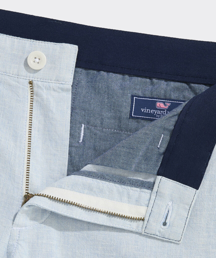 Cotton Linen Chilmark Chinos