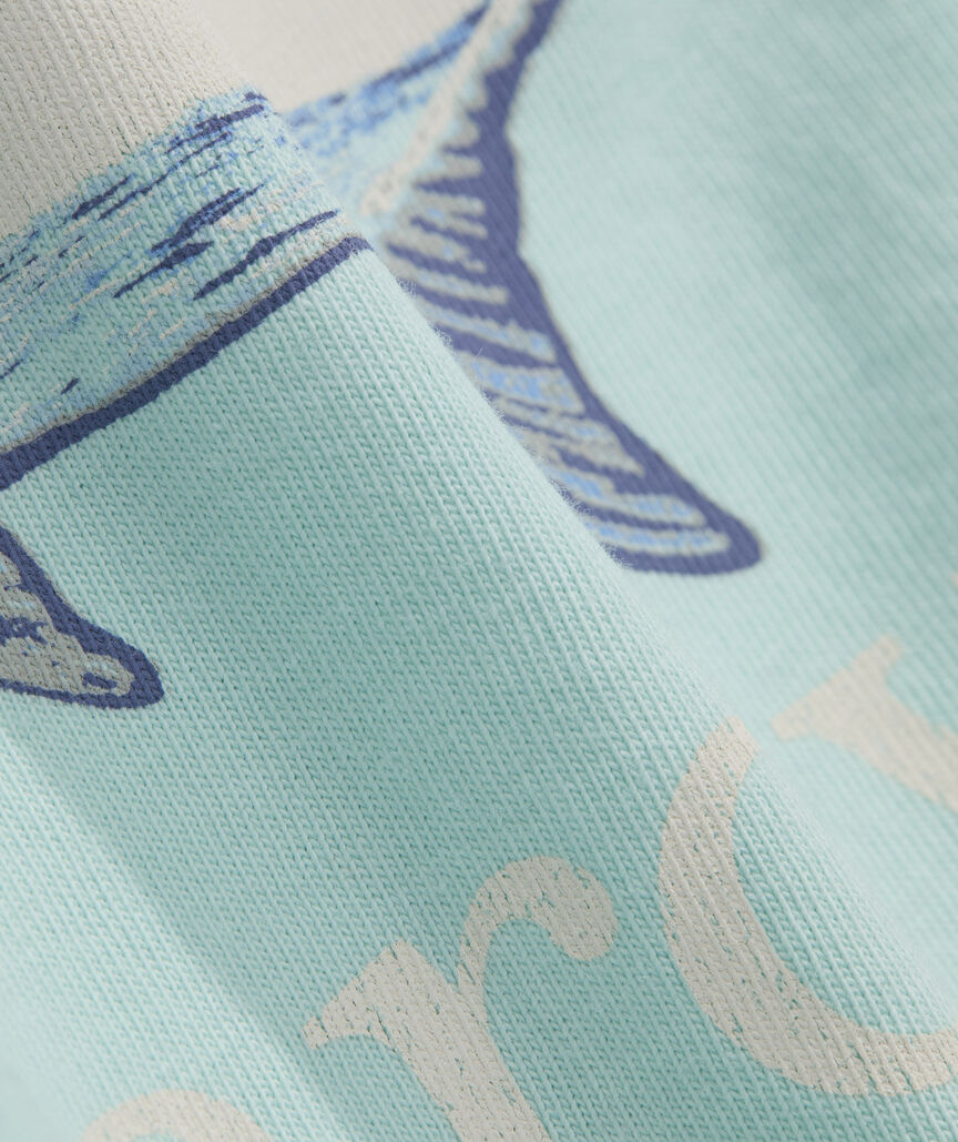 Center Console Tarpon Scenic Short-Sleeve Pocket Tee