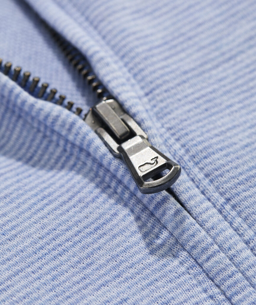 American Flag Saltwater Quarter-Zip