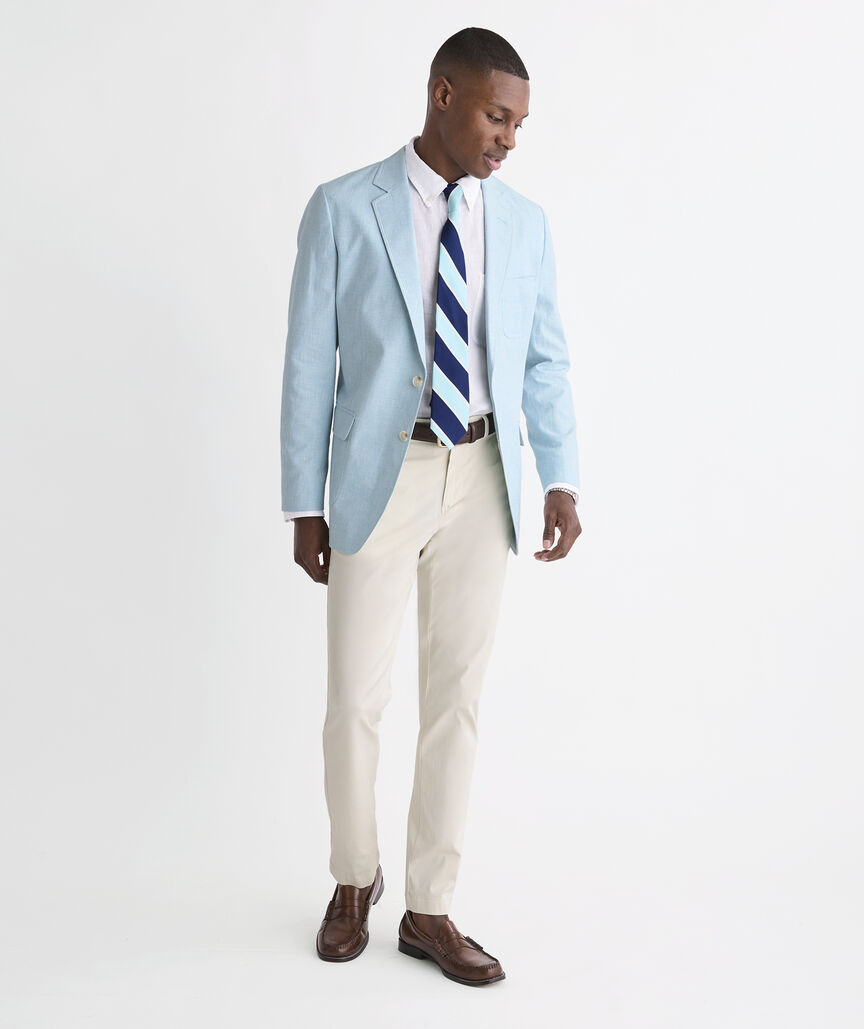 Heaney Houndstooth Vos Sport Coat