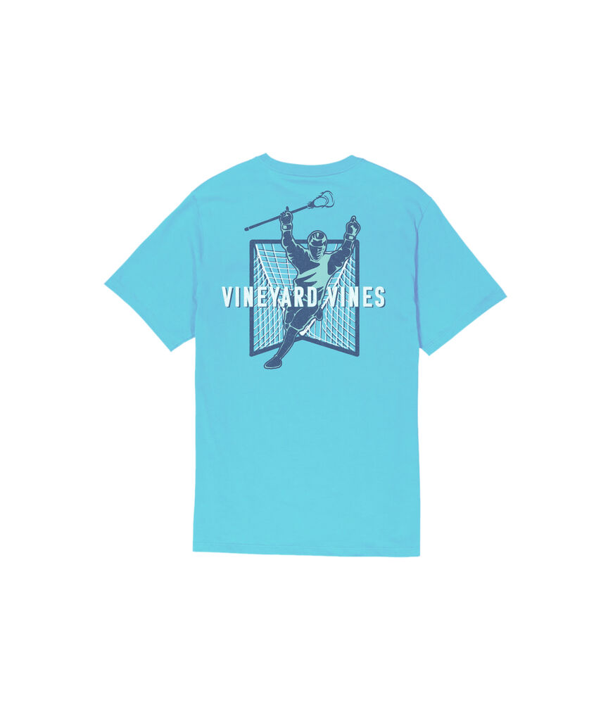 OUTLET Lacrosse Short-Sleeve Pocket Tee