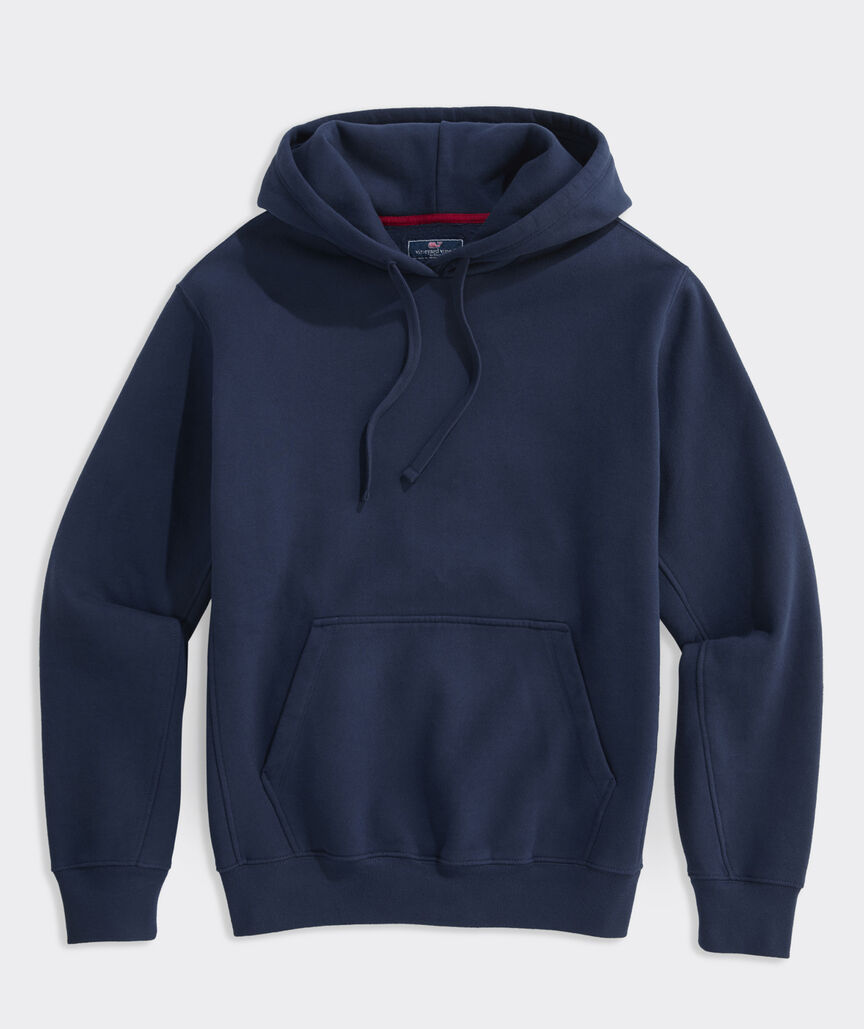 Clean Fleece Hoodie