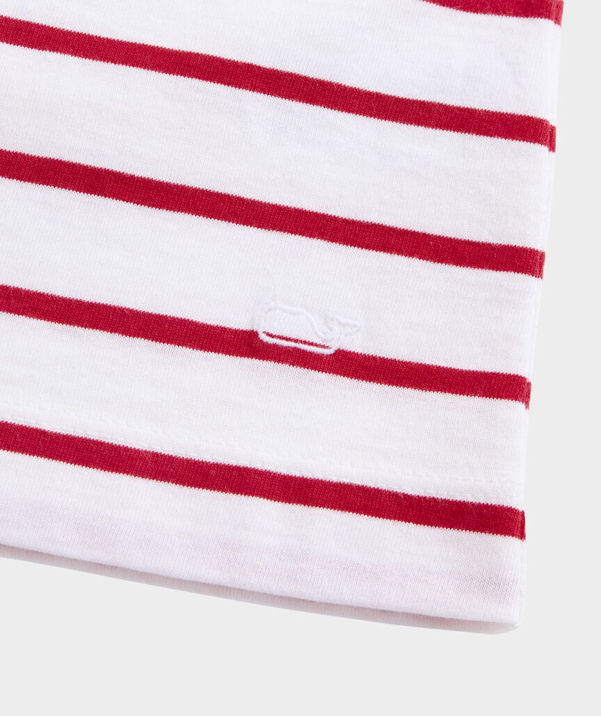 Supima® Cotton Long-Sleeve Tee