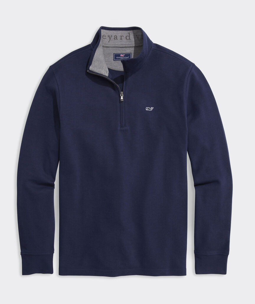 Saltwater Quarter-Zip