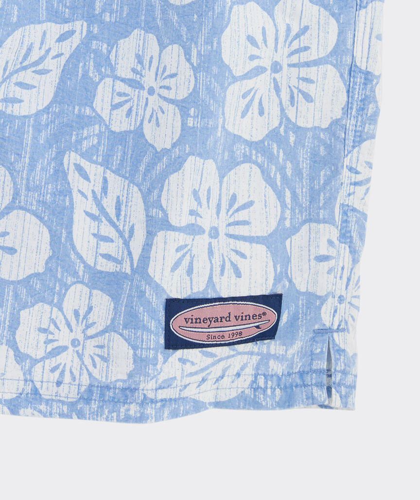 6 Inch Island Swim Trunks