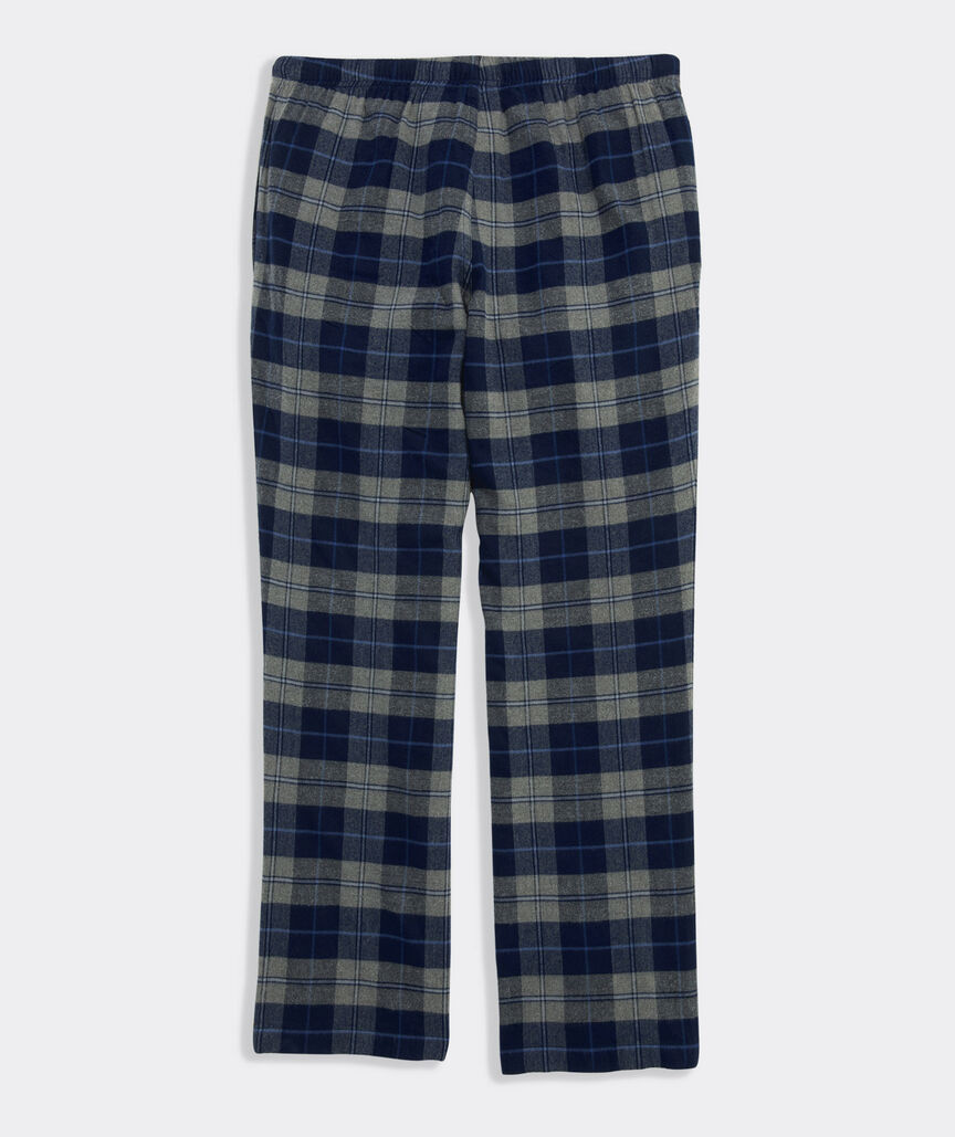 Flannel Pajama Pants