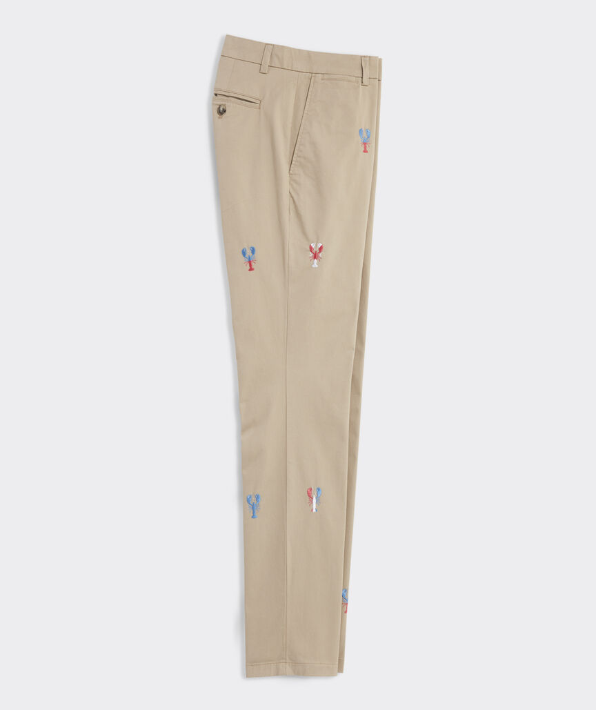 Stretch Breaker Pants