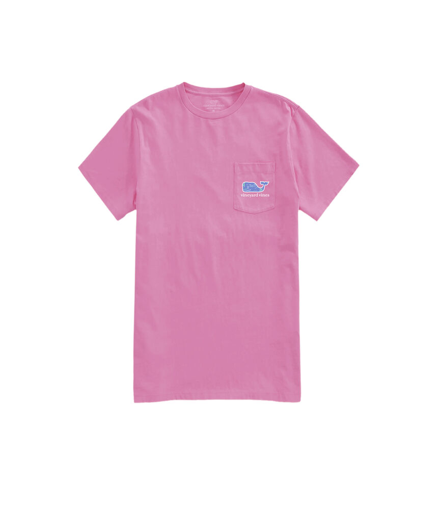 OUTLET Hope Scenic Whale Short-Sleeve Pocket Tee