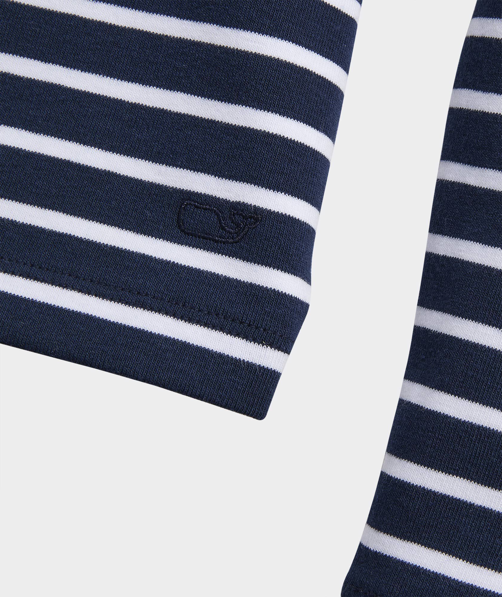 Shop Deluxe Boatneck Tee at vineyard vines