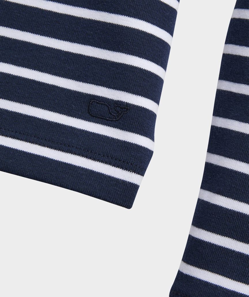 Deluxe Boatneck Tee