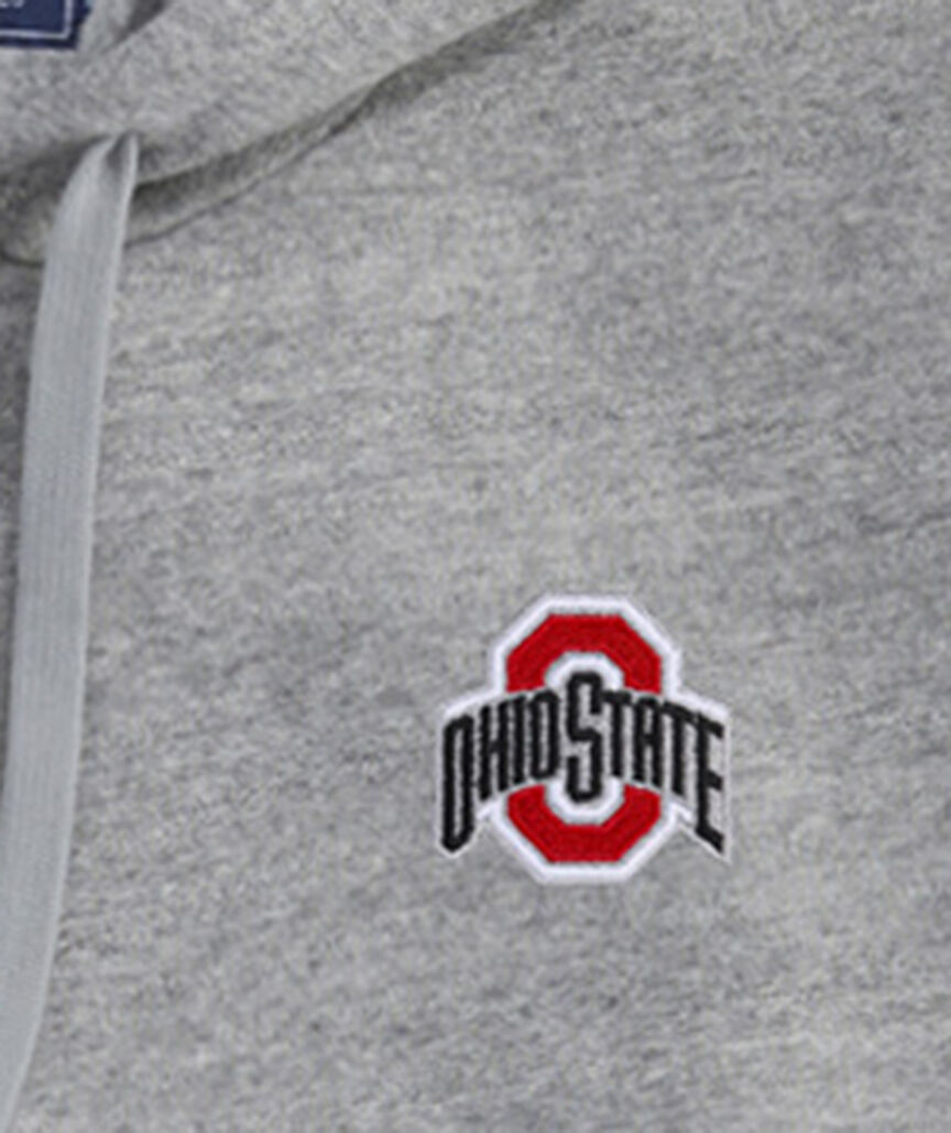 The Ohio State University Clean Fleece Hoodie