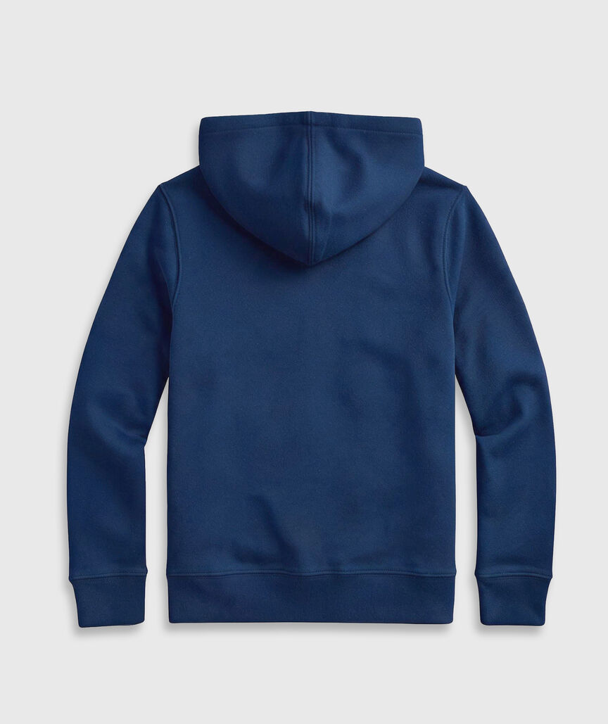 OUTLET Girls' Micro Fleece Hoodie