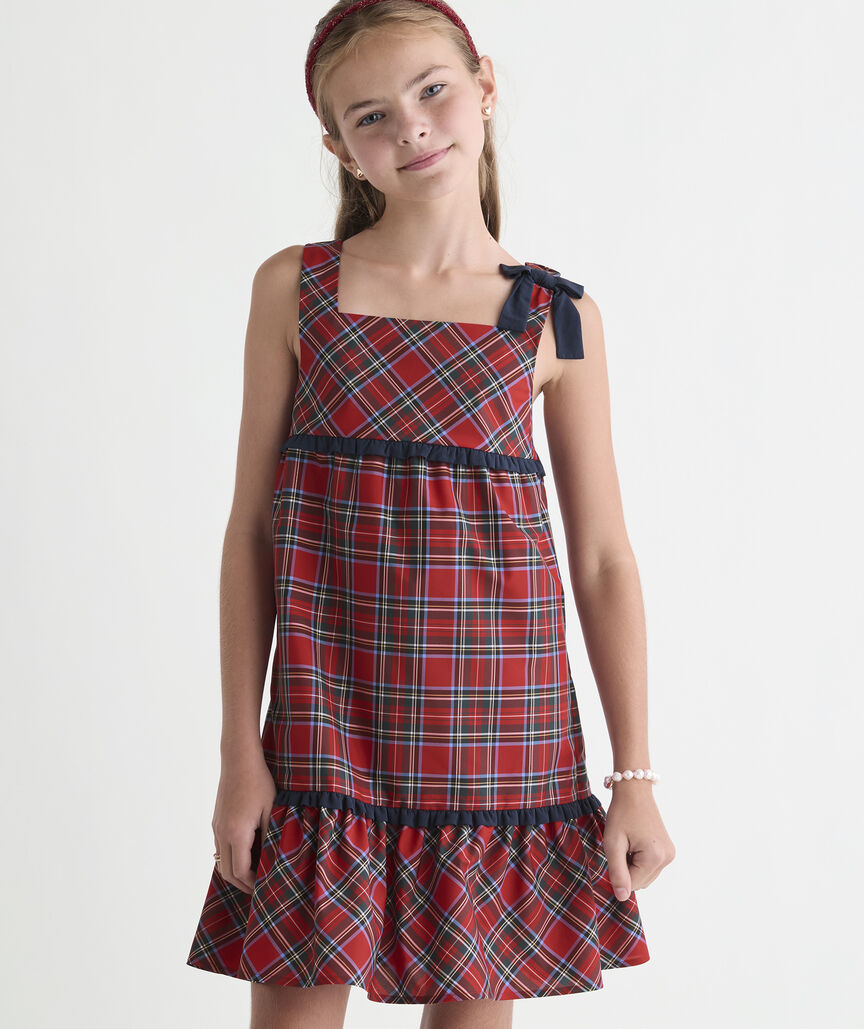 Girls' Minnie Taffeta Dress