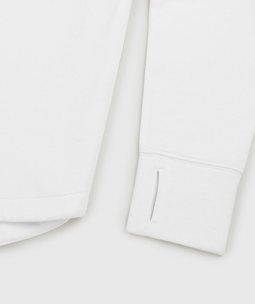 OUTLET Fair Isle Brushed Terry Relaxed Shep Shirt®