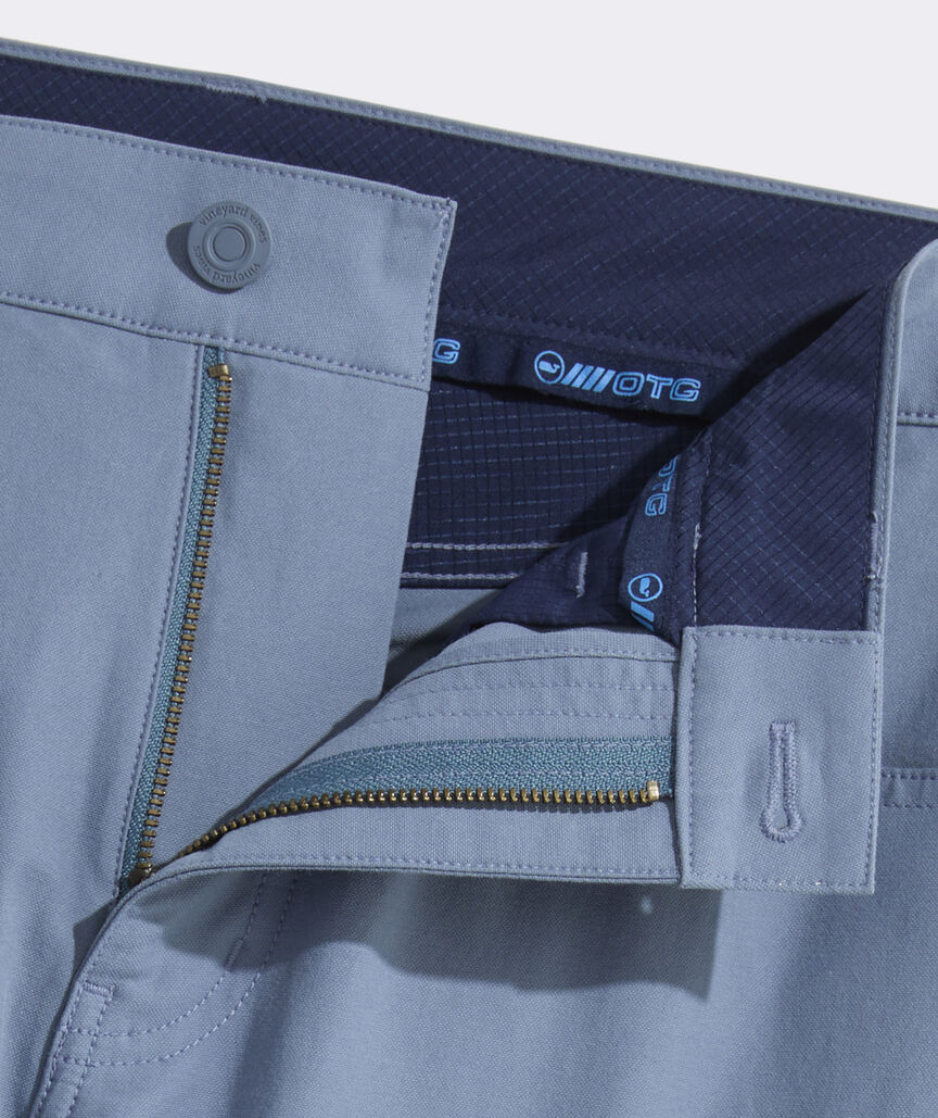 Performance On-The-Go 5-Pocket Pants