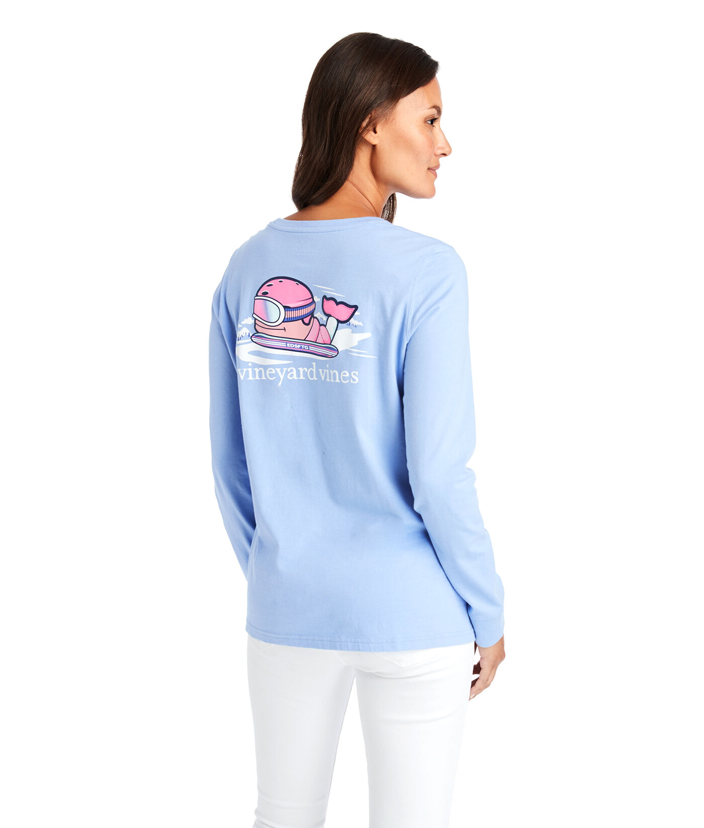 Vineyard vines snowboard shirt Clearance