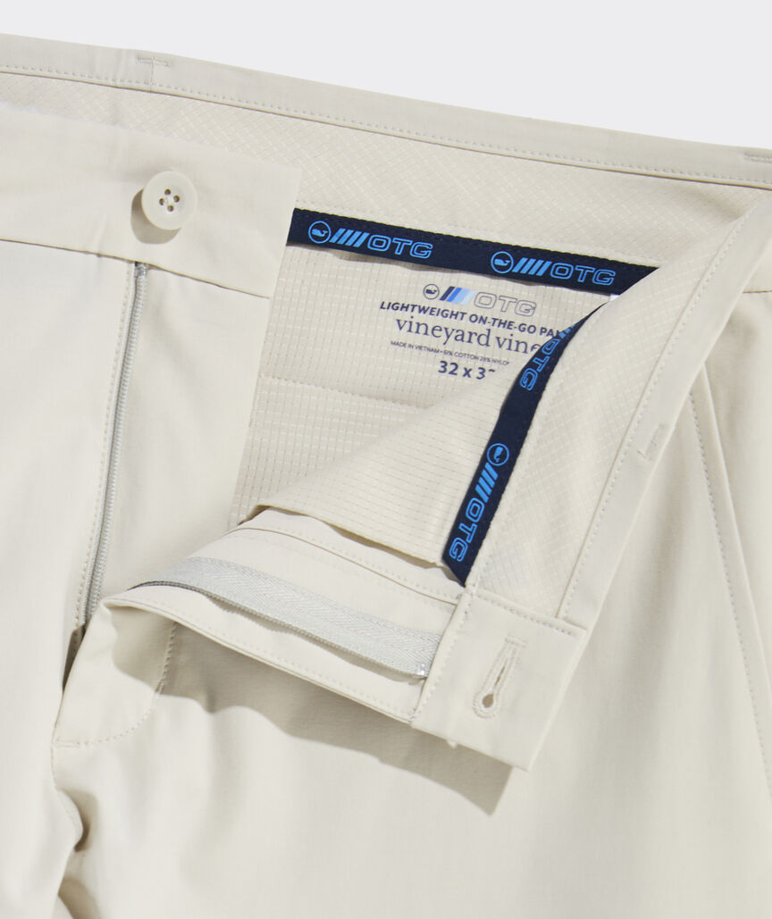 Performance Lightweight On-The-Go Pants