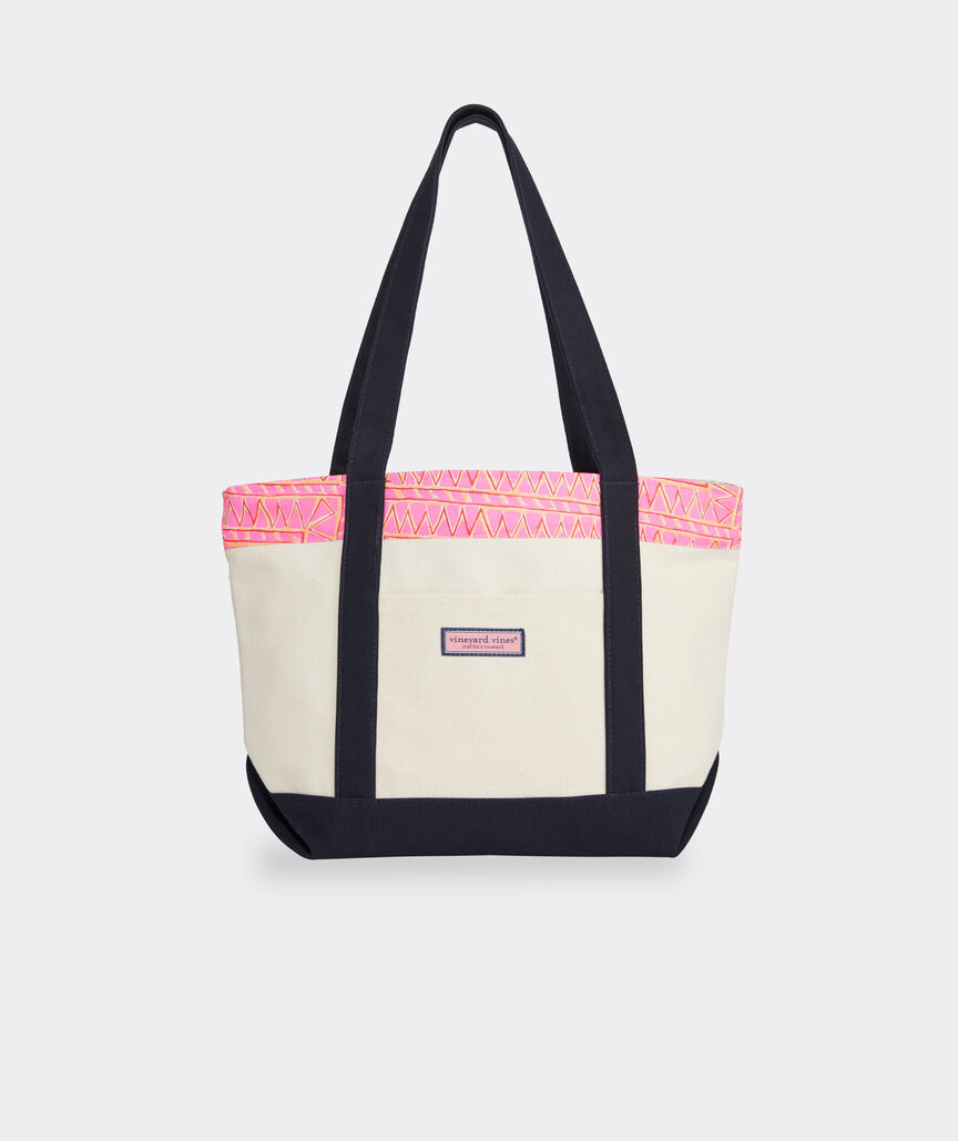 Neon Tortola Classic Tote