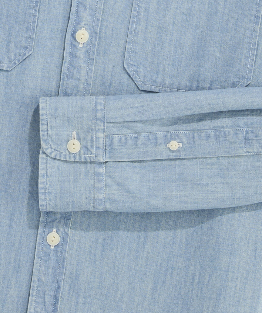 Chambray Montauk Shirt
