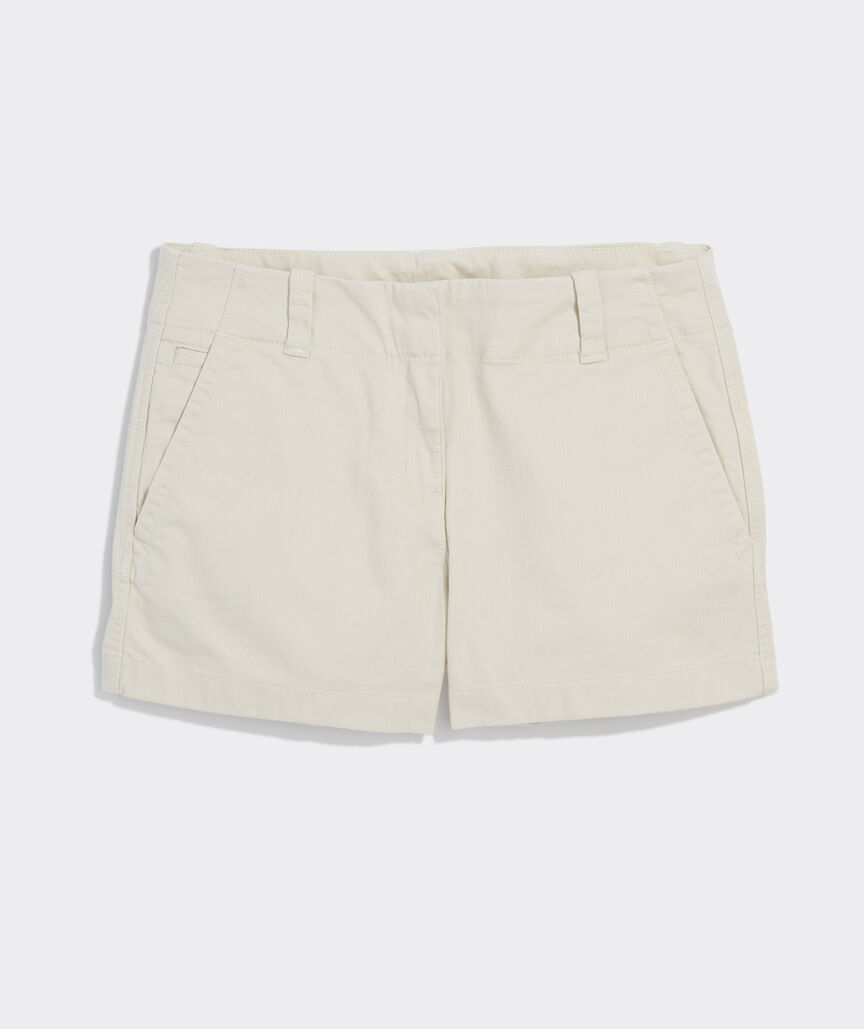 3 1/2 Inch Herringbone Every Day Shorts