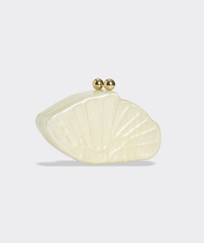 Pearl Oyster Clutch