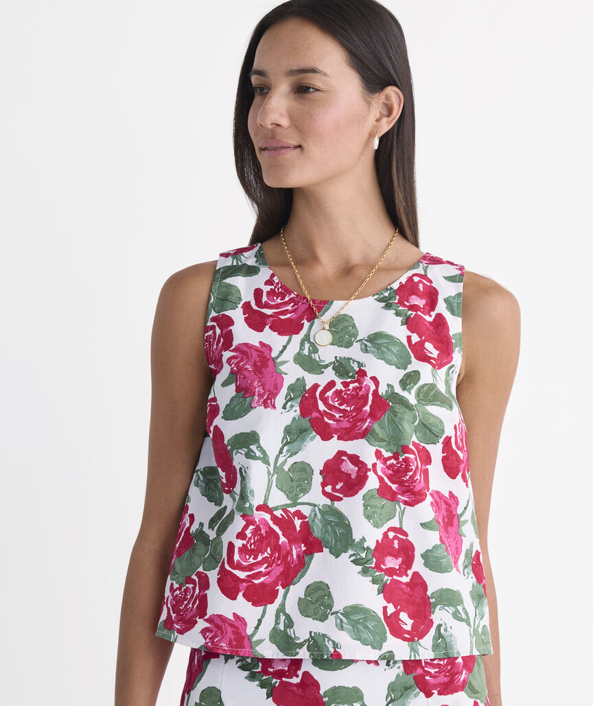 Kentucky Derby Women's Shell Top