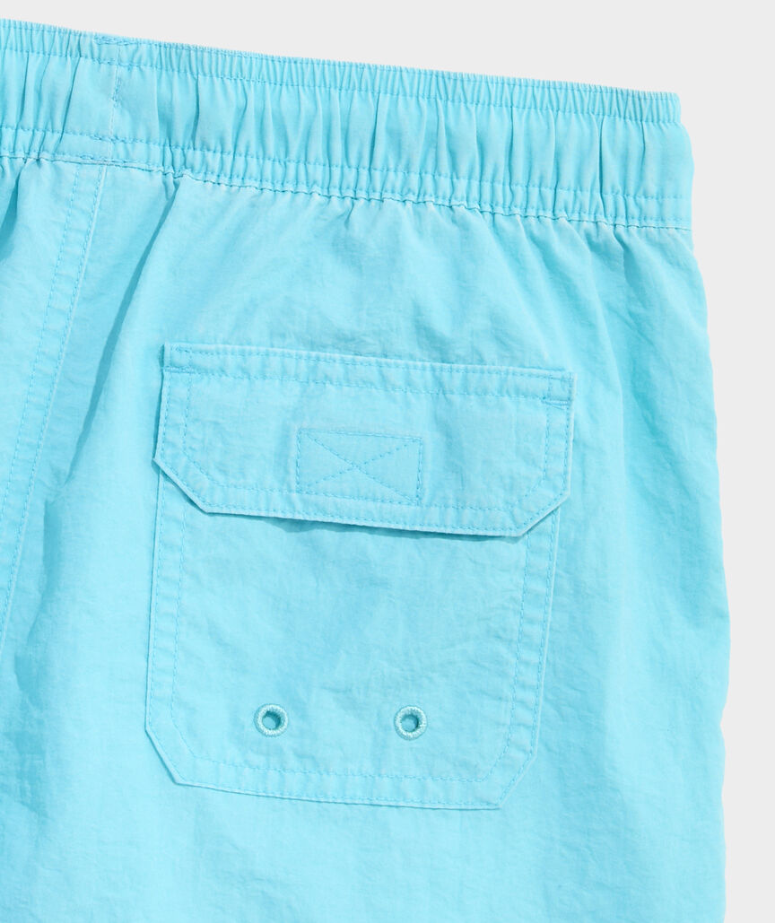 Boys' Island Swim Trunks