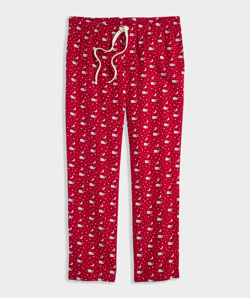 Flannel Pajama Pants